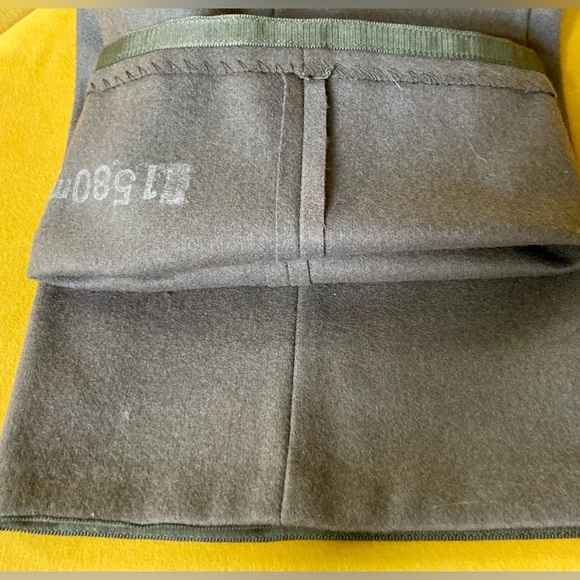 German Military Surplus Wool Pant (DE 44 / US XS) - Picture 8 of 8
